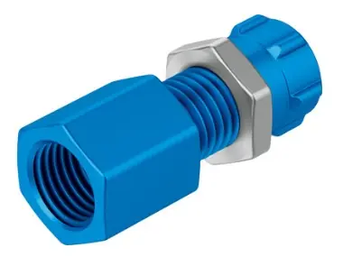 Złącze grodziowe QCK-1/8-PK-4-B FESTO Rabat